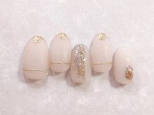 ビーツリー 三軒茶屋店(B+TREE produce by INFINEEZ)/オシャレマットネイル♪