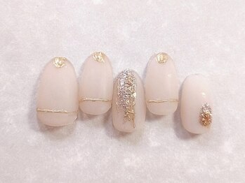 ビーツリー 三軒茶屋店(B+TREE produce by INFINEEZ)/オシャレマットネイル♪