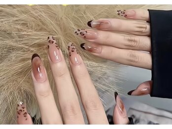 プリティジェー 大塚駅前店(Pretty J)/持ち込みデザイン