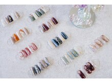 ミチル(Michill)の雰囲気（上品×個性◎旬デザイン多数ご用意◎配置やカラー変更OK！）