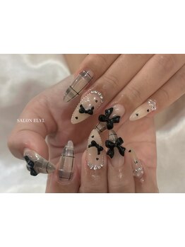 つけ放題メニューのあるサロン