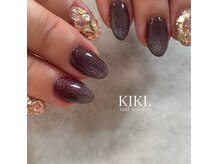 ニュアンスネイル♪