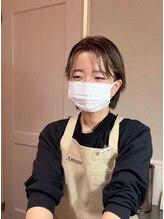 アミュゼ 本八幡店 安嶋