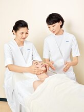 ポーラ ザ ビューティ 富山空港通り店(POLA THE BEAUTY)/スタッフ研修