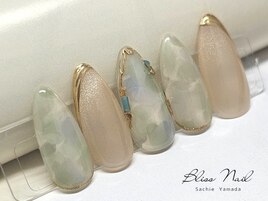 ニュアンスネイル/山田