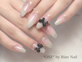 ワンバイリアンネイル 立川店(ONE by Rian Nail)/★パラジェル定額Bコース★