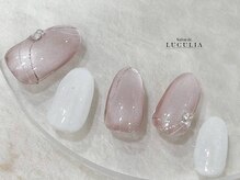 サロンドルクリア(Salon de LUCULIA)/【Cプレミアムコース￥10,000】