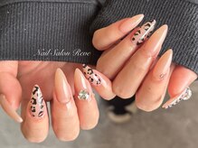 レーヴ(Reve)/レオパードネイル