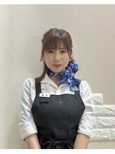 クリスタルネイル パークプレイス店&nbsp;渡邉 志保
