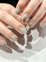 ラブクロム(LOVE CHROME)/ちょこっとアクセント