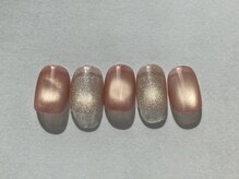 ソルリ 自由が丘(Sulli)/マグネットネイル