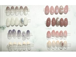 選べるオフィスネイル5500円