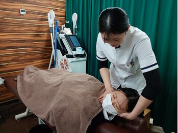 須磨板宿整体院/頭の痛み