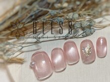 ネイルアンドアイラッシュ ブレス エスパル山形本店(BLESS)/ビー玉マグネット