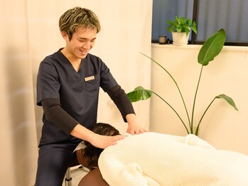 整体院 トラストボディ 相模大野院(trust body)/施術風景【整体/腰痛/肩こり】