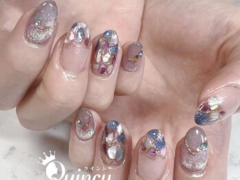クインシー 池袋(Quincy)/120分持ち込みネイル