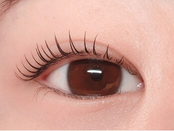アイラッシュリゾートメリア(eyelash resort Melia)/似合わせまつげパーマ
