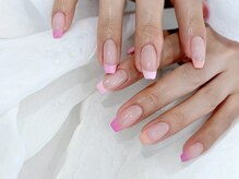 サロン ド リリー(salon de Lily)/《パラジェル》フレンチネイル