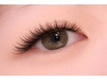 リシェル アイラッシュ 恵比寿店(Richelle eyelash)/恵比寿ダブルフラット束感