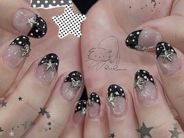 【HAND】定額シンプル アート