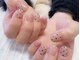 エステティックサロン リリアンの写真/【デザインアート￥6600～】シンプルからオタ活ネイルまで♪初めての方でも安心して通えるネイルサロン