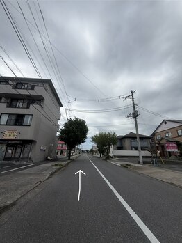 レピア つくば店(LEPIA)/駐車場・道案内