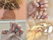 スティーマーズネイル(Steamers Nail)の雰囲気（【市川駅南口徒歩5分】22時まで営業！市川/ネイル/持ち込み）