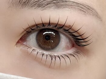 トゥエルブアイ 掛川店(12.EYE)の写真/【理想通りの目元、あきらめないで】目元にコンプを抱えていたオーナーがはじめたアイサロン