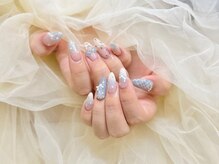 ナイスネイル アクロスモール春日店(NICE NAIL)/持ち込みデザインコース