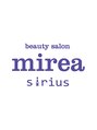 ミレア シリウス(mirea sirius)/beauty salon mirea sirius