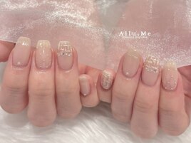 quilting / tweed
