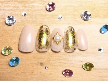 ネスト(Nest)/ホイルネイル