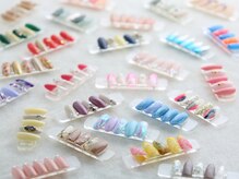 ネイルズ ベイ Nails BAYの雰囲気（定額プランは4700円から。当店付替オフ無料☆カラー変更も無料！）