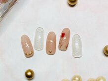 プルトワ(pourtoi)/フラワーネイル☆