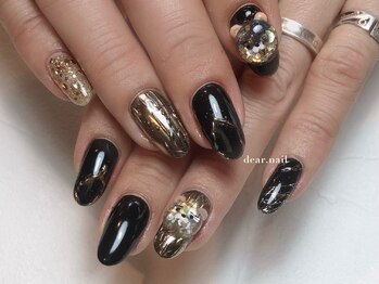 ディアネイル(dear.nail)/ライアンネイル