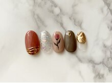 オパール(Opal)/ニュアンスチューリップ