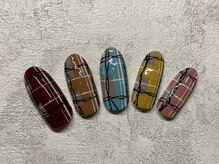 シュガープラム ネイル 横浜(sugar plum)/ジェル・スカルプやり放題持込可