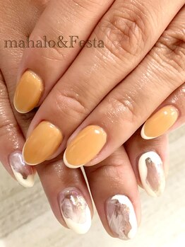 マハロ アンド フェスタ 長野店(mahalo&Festa)/