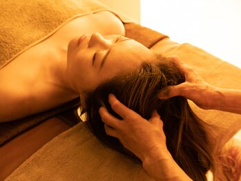 リラクゼーションルーム ほのか/天王台駅近ヘッドスパののサロン