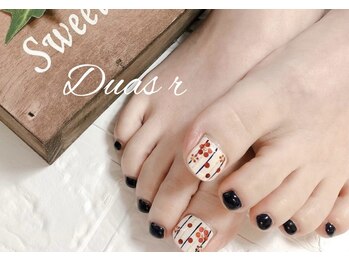 デュアスアール チャンドラ(DuasR chandra)/