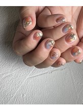 シーディーエム(cdm)/ニュアンスネイル