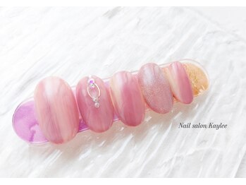 ケイリー(kaylee)/ジェルネイル