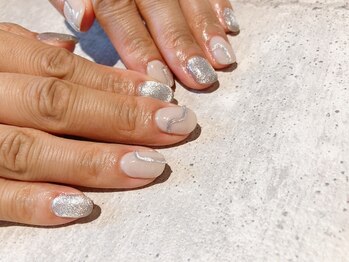 マグネットうねうね