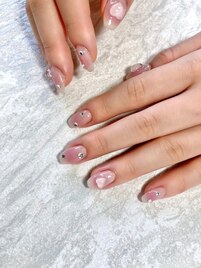 韓国風スタイル