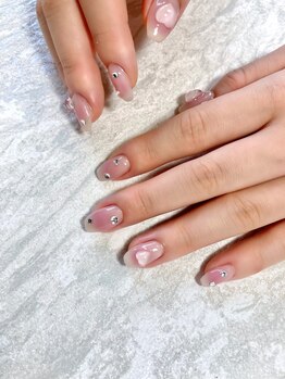 トランジット(Transit)/韓国風スタイル