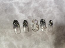 ネイルサロン ネイルクク(Nail KUKU)/10月ゴージャス