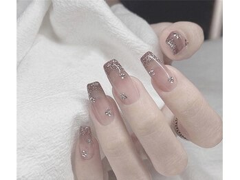 ラッキー(Lucky)/ワンホンネイル