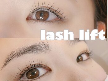 アミーナ 岐阜(Amina.)/パリジェンヌラッシュリフト