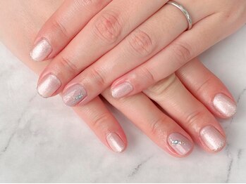 ネイルズ アヴァンティ(Nails Avanti)/ケア付デザインマニキュア¥6600