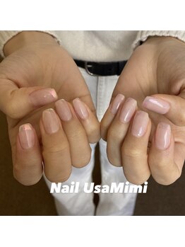 ネイル ウサミミ(Nail UsaMimi)/90分アートコース